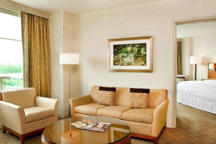 Imagen de la habitación del Hotel The Westin Washington Dulles Airport. Foto 10