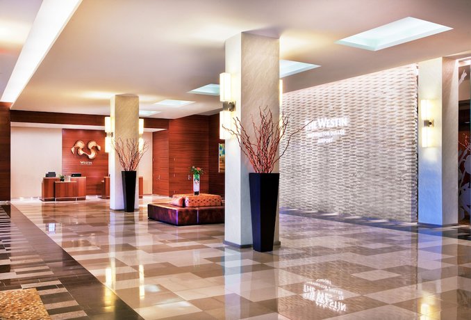 Imagen de los interiores del Hotel The Westin Washington Dulles Airport. Foto 18