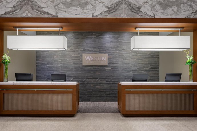 Imagen de los interiores del Hotel The Westin Washington National Harbor. Foto 15