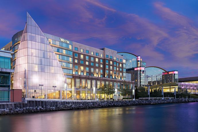 Imagen general del Hotel The Westin Washington National Harbor. Foto 1