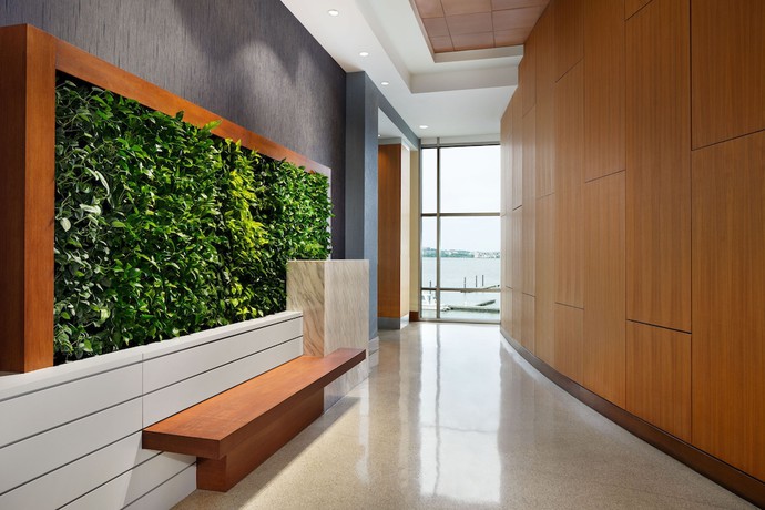 Imagen general del Hotel The Westin Washington National Harbor. Foto 2