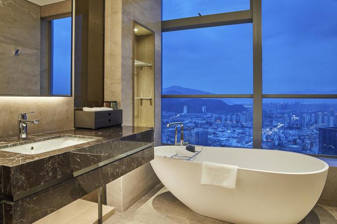 Imagen de la habitación del Hotel The Westin Wenzhou. Foto 4