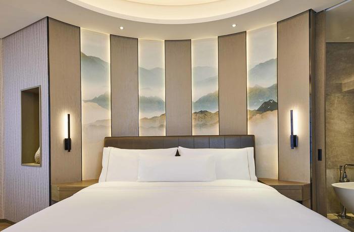 Imagen de la habitación del Hotel The Westin Wenzhou. Foto 5