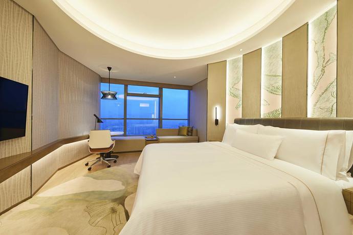Imagen de la habitación del Hotel The Westin Wenzhou. Foto 6