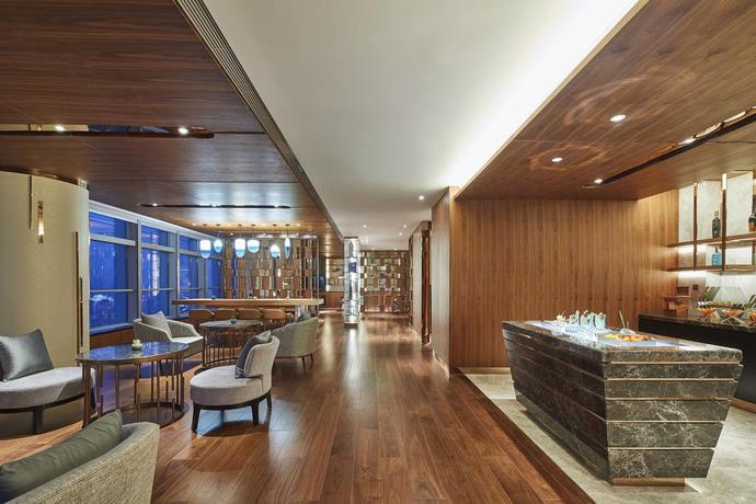 Imagen de los interiores del Hotel The Westin Wenzhou. Foto 11