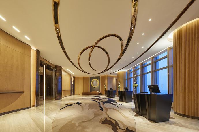 Imagen de los interiores del Hotel The Westin Wenzhou. Foto 13