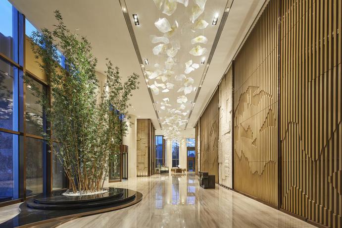 Imagen de los interiores del Hotel The Westin Wenzhou. Foto 14