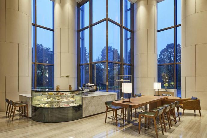 Imagen del bar/restaurante del Hotel The Westin Wenzhou. Foto 3