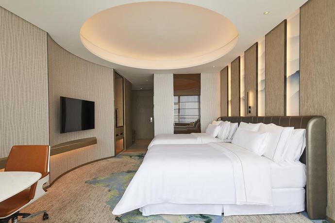 Imagen de la habitación del Hotel The Westin Wenzhou. Foto 9