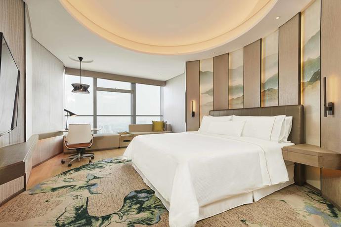 Imagen de la habitación del Hotel The Westin Wenzhou. Foto 10