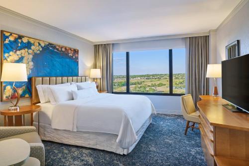 Imagen de la habitación del Hotel The Westin Westminster. Foto 12