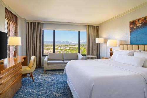 Imagen de la habitación del Hotel The Westin Westminster. Foto 13