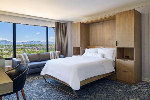 Imagen de la habitación del Hotel The Westin Westminster. Foto 14