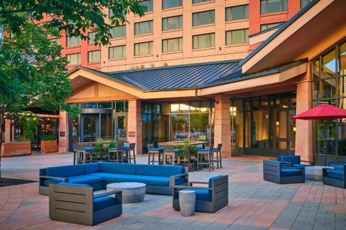 Imagen general del Hotel The Westin Westminster. Foto 8