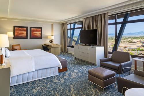 Imagen de la habitación del Hotel The Westin Westminster. Foto 16