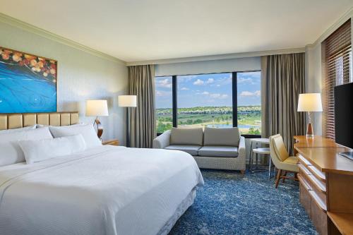 Imagen de la habitación del Hotel The Westin Westminster. Foto 19