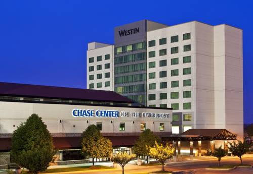 Imagen de la habitación del Hotel The Westin Wilmington. Foto 2