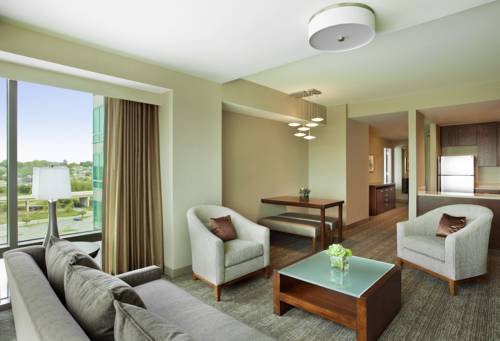 Imagen de la habitación del Hotel The Westin Wilmington. Foto 4