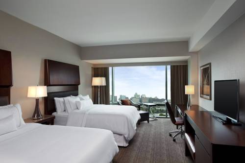 Imagen de la habitación del Hotel The Westin Wilmington. Foto 5