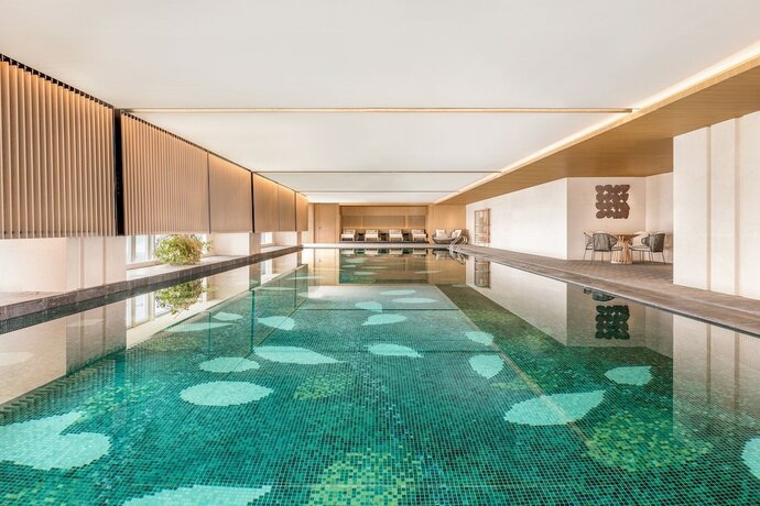 Imagen general del Hotel The Westin Wuhan Hanyang. Foto 2