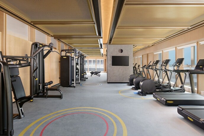 Imagen general del Hotel The Westin Wuhan Hanyang. Foto 4