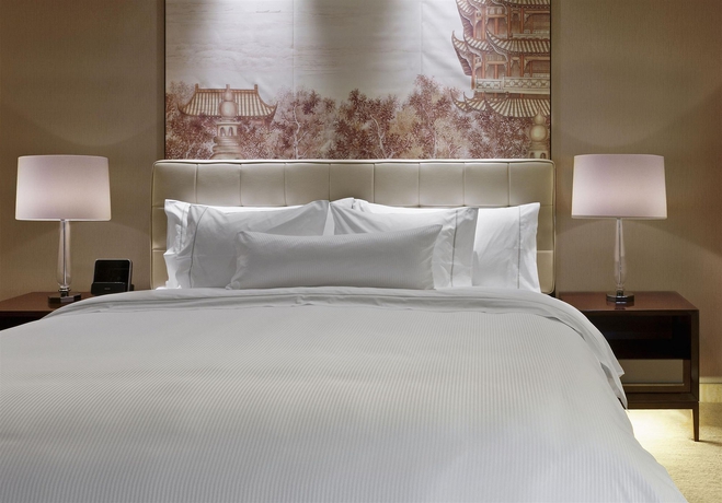Imagen de la habitación del Hotel The Westin Wuhan Wuchang. Foto 3