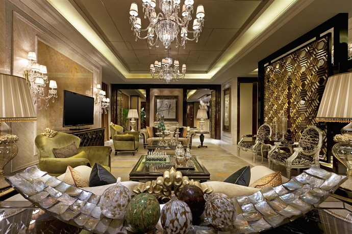 Imagen de la habitación del Hotel The Westin Wuhan Wuchang. Foto 6