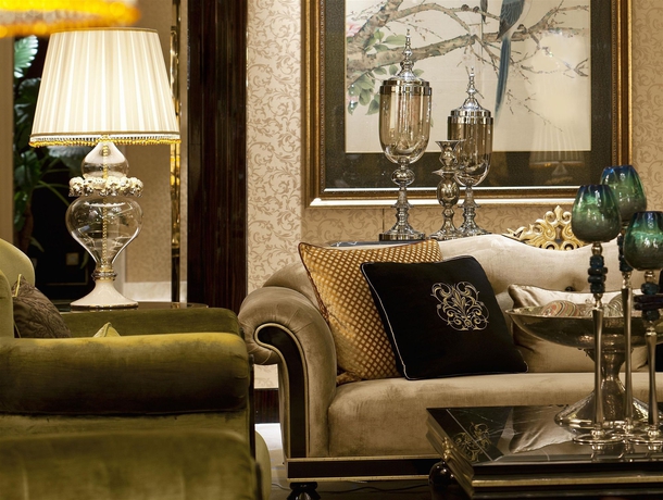 Imagen de la habitación del Hotel The Westin Wuhan Wuchang. Foto 7