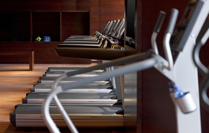 Imagen de los interiores del Hotel The Westin Wuhan Wuchang. Foto 12