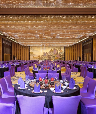 Imagen de los interiores del Hotel The Westin Wuhan Wuchang. Foto 15