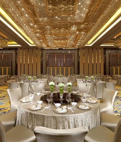 Imagen de los interiores del Hotel The Westin Wuhan Wuchang. Foto 16