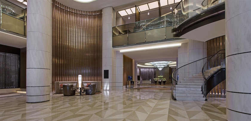 Imagen de los interiores del Hotel The Westin Xiamen. Foto 6