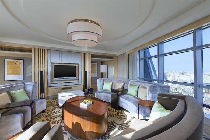 Imagen de la habitación del Hotel The Westin Xiamen. Foto 5