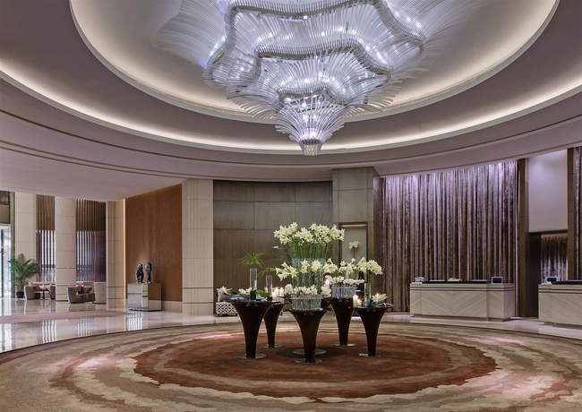 Imagen de los interiores del Hotel The Westin Xiamen. Foto 11
