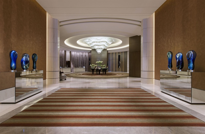 Imagen de los interiores del Hotel The Westin Xiamen. Foto 12