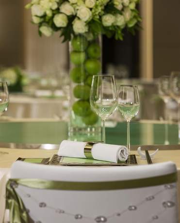 Imagen de los interiores del Hotel The Westin Xiamen. Foto 14