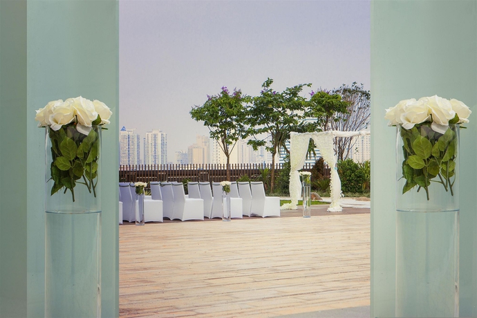 Imagen de los interiores del Hotel The Westin Xiamen. Foto 15