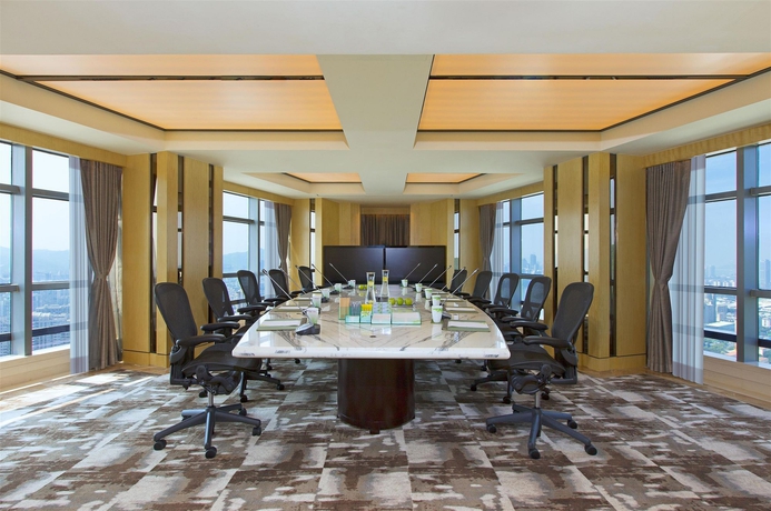 Imagen de los interiores del Hotel The Westin Xiamen. Foto 16