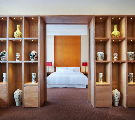 Imagen de la habitación del Hotel The Westin Xian. Foto 3