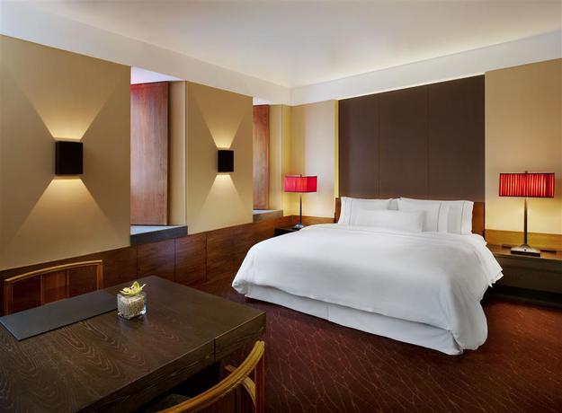 Imagen de la habitación del Hotel The Westin Xian. Foto 4