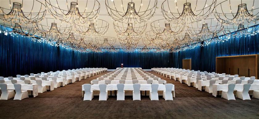 Imagen de los interiores del Hotel The Westin Xian. Foto 8
