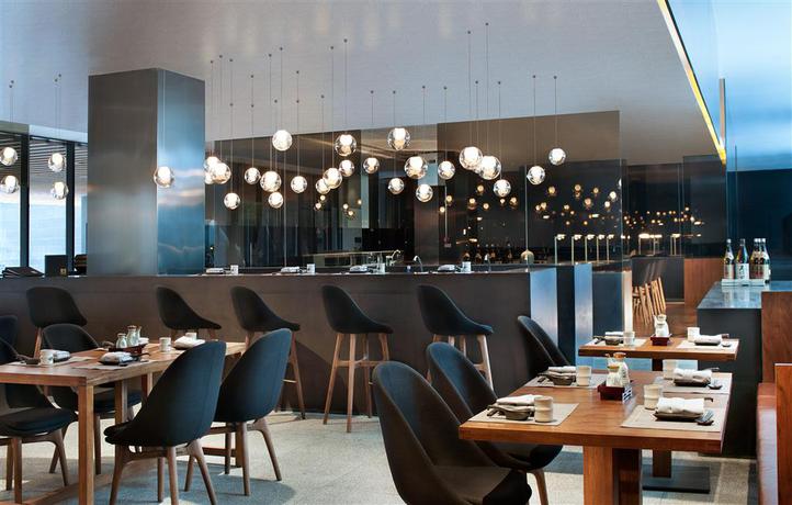 Imagen del bar/restaurante del Hotel The Westin Xian. Foto 2