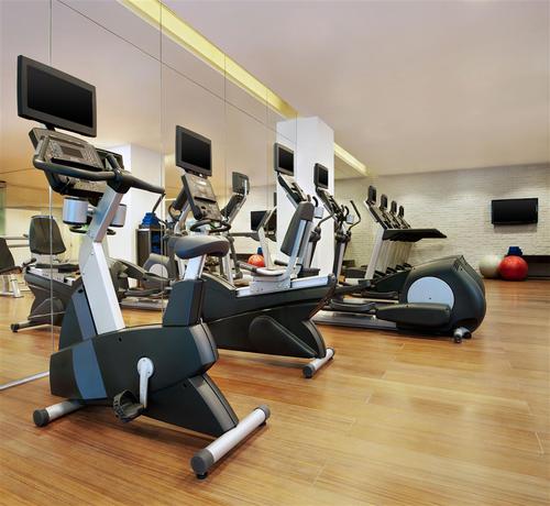 Imagen de los interiores del Hotel The Westin Xian. Foto 10