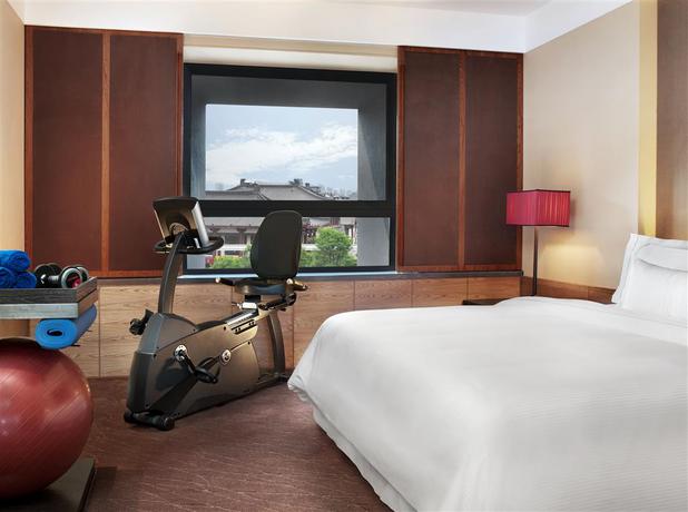 Imagen de la habitación del Hotel The Westin Xian. Foto 6