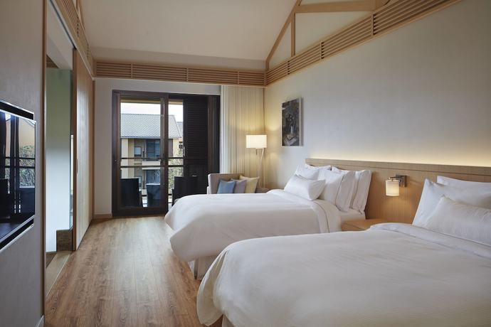 Imagen de la habitación del Hotel The Westin Yilan Resort. Foto 3