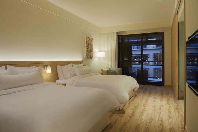 Imagen de la habitación del Hotel The Westin Yilan Resort. Foto 4