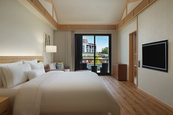 Imagen de la habitación del Hotel The Westin Yilan Resort. Foto 5