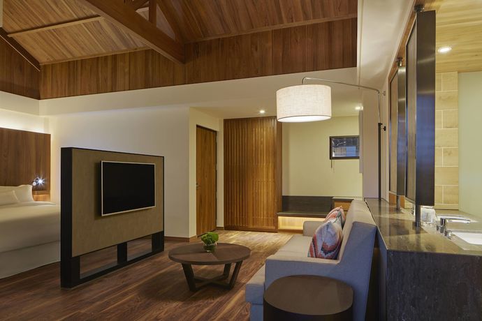 Imagen de la habitación del Hotel The Westin Yilan Resort. Foto 8