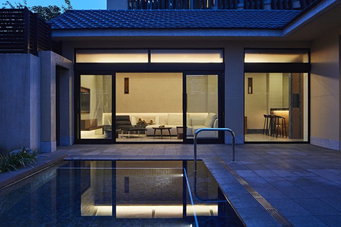 Imagen de la piscina del Hotel The Westin Yilan Resort. Foto 19