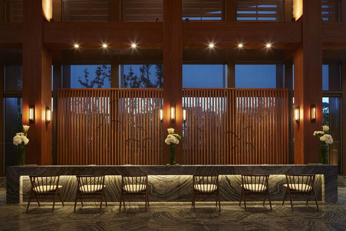 Imagen de los interiores del Hotel The Westin Yilan Resort. Foto 17